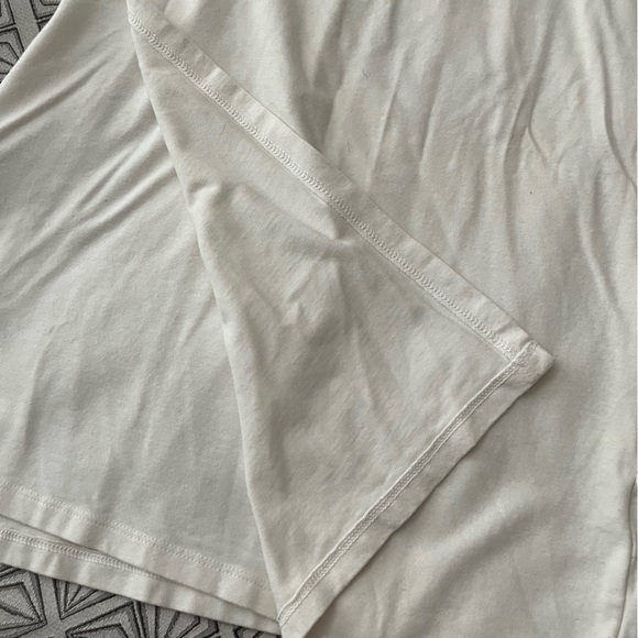 Blue Canoe white long sleeve turtleneck size small - Picture 4 of 5